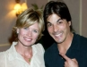 Bryan Dattilo and Mary Beth Evans