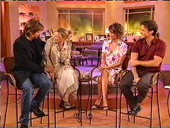 2002 - Soap Talk - Mary Beth Evans and Stephen Nichols ...