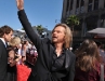 arrives at the 35th Annual Daytime Emmy Awards at the Kodak Theatre on June 20, 2008 in Los Angeles, California.