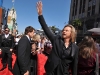 arrives at the 35th Annual Daytime Emmy Awards at the Kodak Theatre on June 20, 2008 in Los Angeles, California.